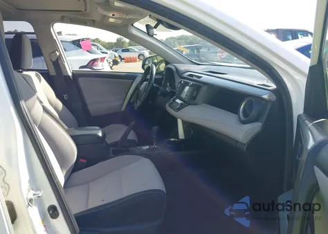 2017 Toyota Rav4 Hybrid Xle from USA, damaged, VIN JTMRJREV2HD117967